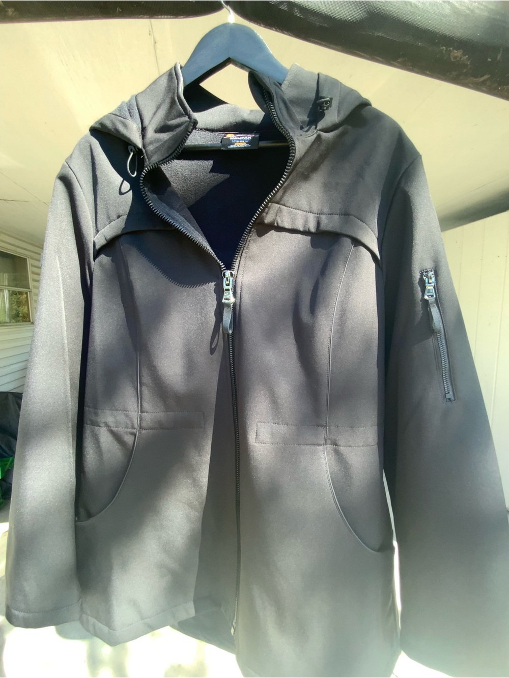 Women’s Halifax Traders Hooded Zip-Up Jacket/Coat